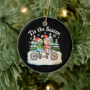 Search for bike christmas tree decorations Funny