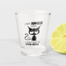 Search for funny shot glasses Cat