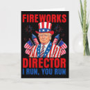 Search for directors cards President