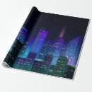 Search for glow in the dark wrapping paper Abstract