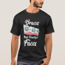 Search for braces tshirts Faces