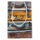 Search for baggage gift wrap Vintage