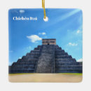 Search for mayan christmas tree decorations El castillo