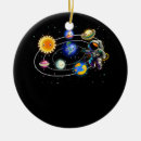 Search for solar christmas tree decorations Space