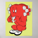 Search for gossamer looney tunes posters Looney tune character