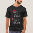 Search for christmas south africa tshirts Xmas