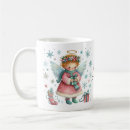 Search for blue angel mugs Whimsical