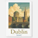 Search for dublin magnets Irish