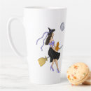 Search for broomstick mugs Witchy vibes