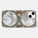 Search for antique map iphone cases Geography