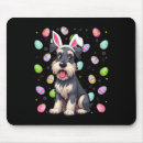 Search for miniature schnauzer mousepads Kawaii
