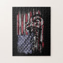 Search for vintage motorcycle puzzles Flag