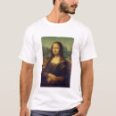 Search for mona lisa tshirts Vintage