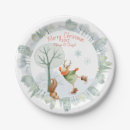Search for ice skating paper plates Snow