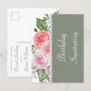 Search for glitzy postcards For her
