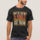 Search for foul tshirts Bball