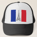 Search for french flag hats Paris