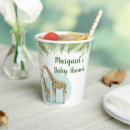Search for giraffe print napkins Nature