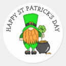 Search for cute st patricks day stickers Pot of gold