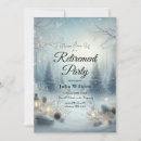 Search for a white christmas invitations For her