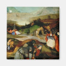 Search for temptation magnets Hieronymus