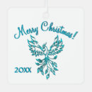Search for phoenix christmas tree decorations Myth