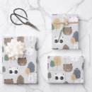 Search for polar bear wrapping paper Pattern