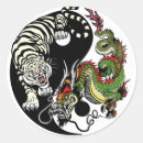Search for dragon symbol stickers Tiger