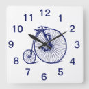 Search for penny farthing clocks Bike