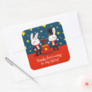 Search for magic rabbit stickers Cute