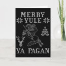Search for pagan yule cards Tree