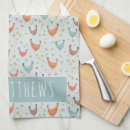 Search for chicken tea towels Cute