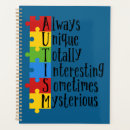 Search for piece office supplies Autism awareness