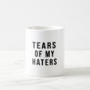 Search for hater mugs Humour