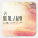 Search for you are amazing stickers Inspiring