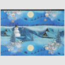 Search for holiday tissue paper Teal