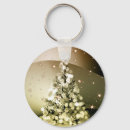 Search for star christmas tree key rings Xmas