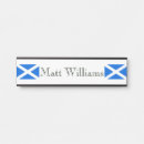 Search for name door signs Blue