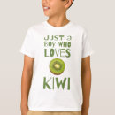Search for kiwi fruit tshirts Food