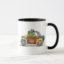 Search for vintage sesame street mugs Oscar the grouch