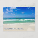 Search for moved to florida postcards New home