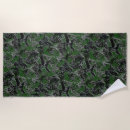 Search for camo beach towels Green
