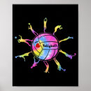 Search for love sports posters Volleyball