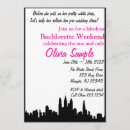 Search for bachlorette invitations Bridal