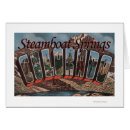 Search for steamboat postcards Scenes