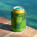 Search for clover can coolers Shamrock