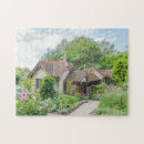 Search for english cottage puzzles England