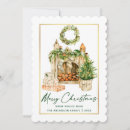 Search for gold frame christmas cards Minimalist