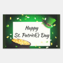 Search for pot of gold stickers Ireland