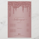 Search for price lists Rose gold